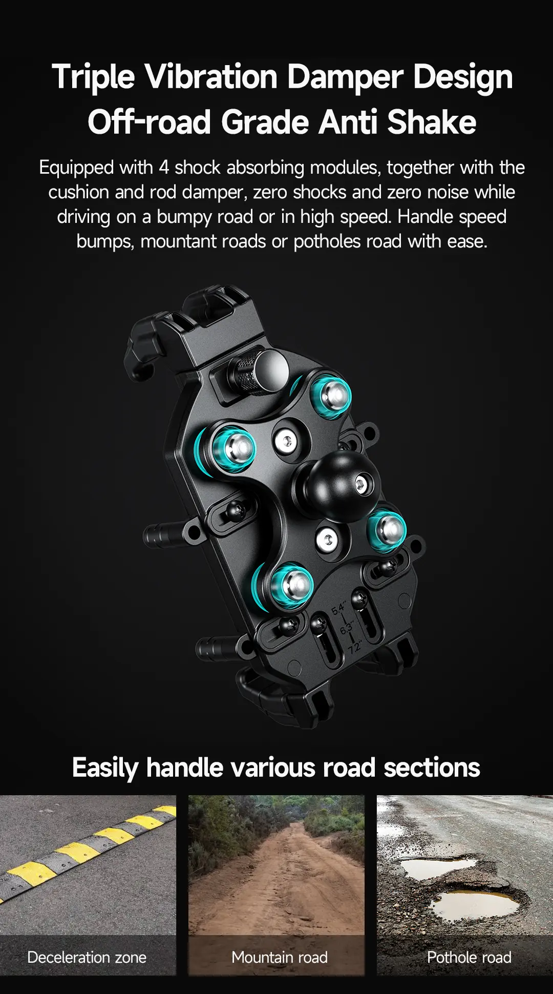 Ulefone Armor Mount Pro AM01